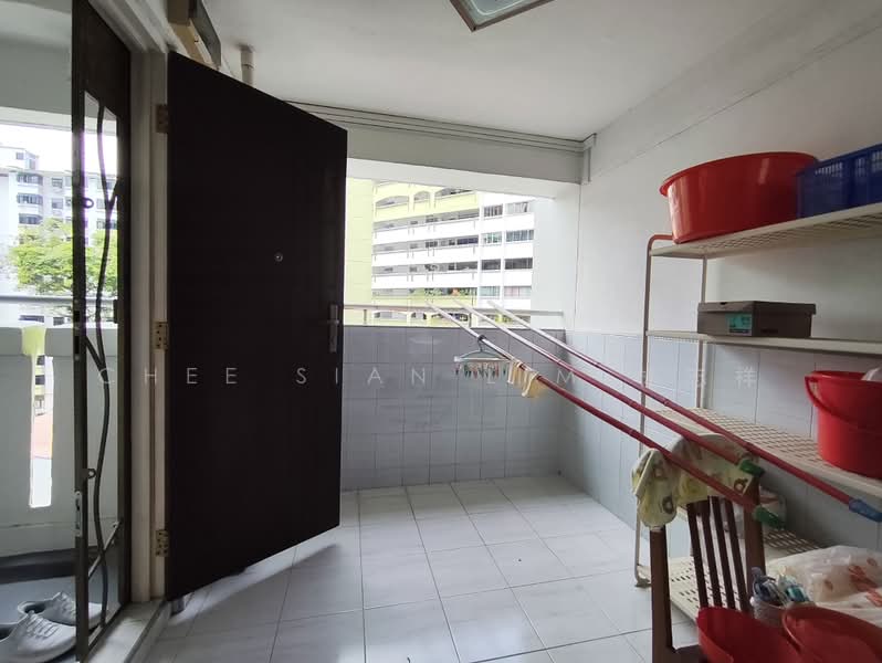53 Lengkok Bahru, 53 Lengkok Bahru, 3 Bedrooms, 1,313 sqft, HDB Flat For Sale, by Chee Sian Lim 林志祥, 500243131 - Balcony - PropertyGuru.com.sg