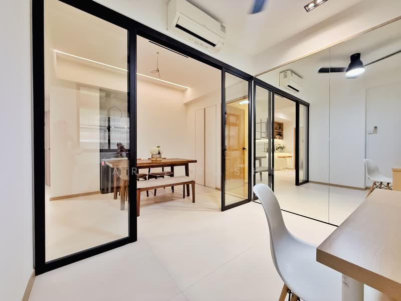 716 Tampines Street 71, 716 Tampines Street 71, 2 Bedrooms, 800 sqft, HDB Flat For Rent, by Fariz Rashid, 500243132 - Dining Room - PropertyGuru.com.sg