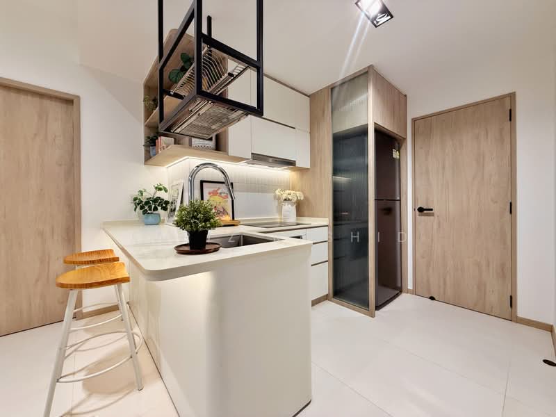 716 Tampines Street 71, 716 Tampines Street 71, 2 Bedrooms, 800 sqft, HDB Flat For Rent, by Fariz Rashid, 500243132 - Kitchen - PropertyGuru.com.sg