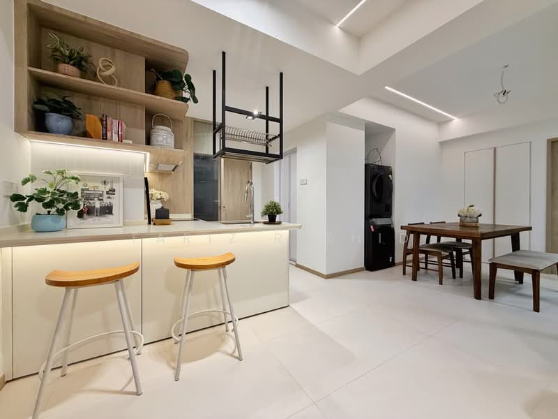 716 Tampines Street 71, 716 Tampines Street 71, 2 Bedrooms, 800 sqft, HDB Flat For Rent, by Fariz Rashid, 500243132 - Kitchen - PropertyGuru.com.sg