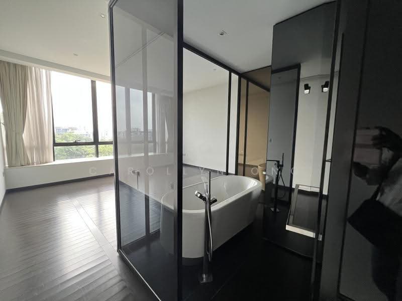 Reignwood Hamilton Scotts, 37 Scotts Road, 3 Bedrooms, 2,756 sqft, Apartment For Sale, by Carollyn Ong, 500243137 - Bathroom - PropertyGuru.com.sg