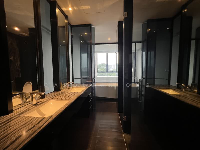 Reignwood Hamilton Scotts, 37 Scotts Road, 3 Bedrooms, 2,756 sqft, Apartment For Sale, by Carollyn Ong, 500243137 - Bathroom - PropertyGuru.com.sg
