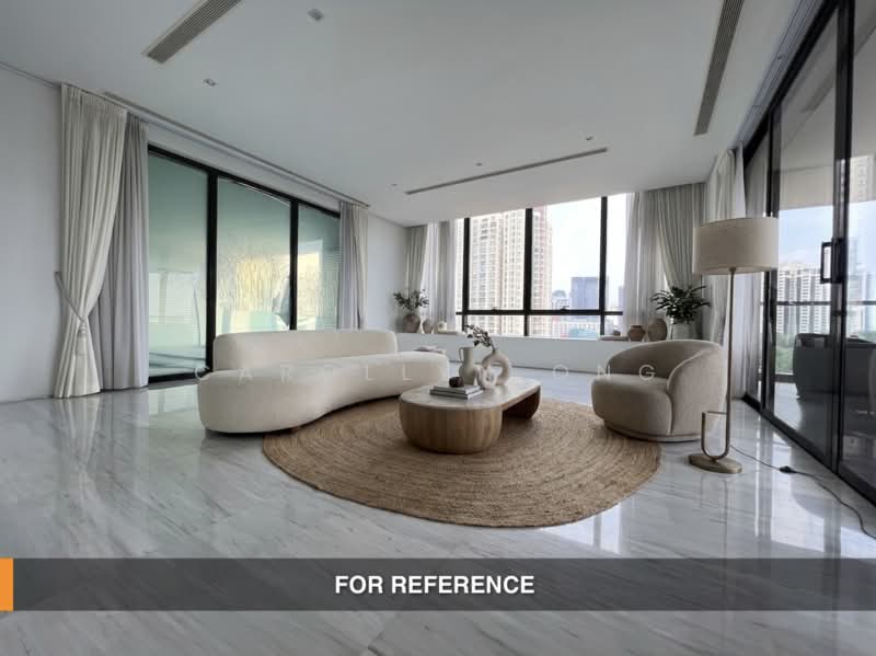 Reignwood Hamilton Scotts, 37 Scotts Road, Orchard / River Valley, 3 Bedrooms, 2,756 sqft, Apartment For Sale, by Carollyn Ong, 500243137 - PropertyGuru.com.sg