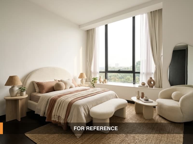 Reignwood Hamilton Scotts, 37 Scotts Road, 3 Bedrooms, 2,756 sqft, Apartment For Sale, by Carollyn Ong, 500243137 - Bedroom - PropertyGuru.com.sg