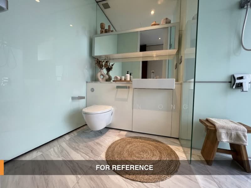 Reignwood Hamilton Scotts, 37 Scotts Road, 3 Bedrooms, 2,756 sqft, Apartment For Sale, by Carollyn Ong, 500243137 - Bathroom - PropertyGuru.com.sg