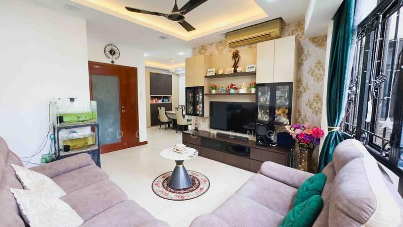The Mayfair, 7 Jurong East Street 32, Boon Lay / Jurong / Tuas, 3 Bedrooms, 1,184 sqft, Condominium For Sale, by Don Cheng, 500243138 - Living Room - PropertyGuru.com.sg