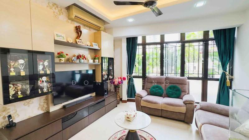 The Mayfair, 7 Jurong East Street 32, Boon Lay / Jurong / Tuas, 3 Bedrooms, 1,184 sqft, Condominium For Sale, by Don Cheng, 500243138 - Living Room - PropertyGuru.com.sg