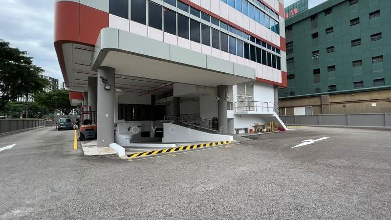 New Century, New Industrial Road, Hougang / Punggol / Sengkang, 2,600 sqft, Light Industrial (B1) For Rent, by Joyce Foo, 500243143 - Exterior - CommercialGuru.com.sg