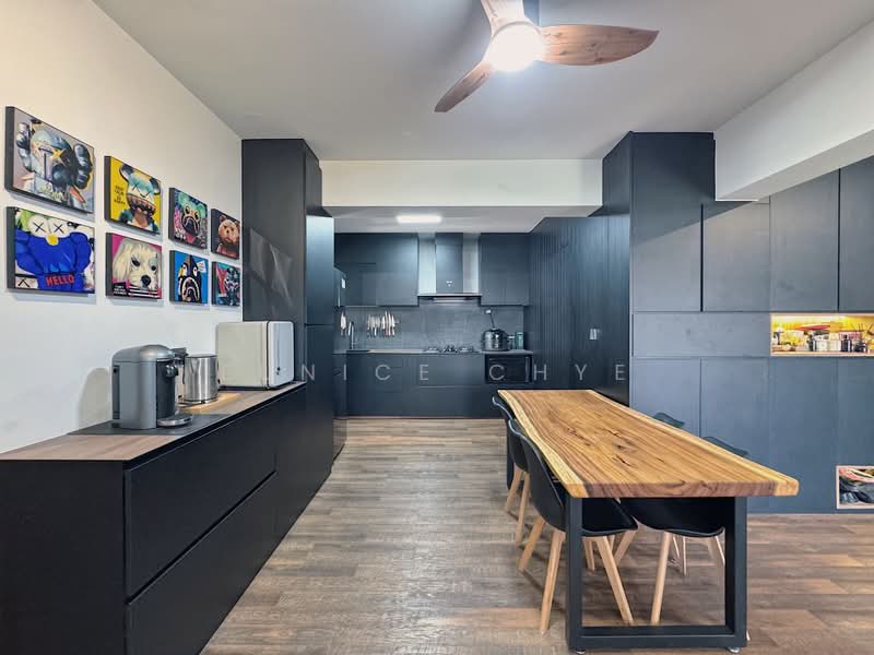 229A Sumang Lane, 229A Sumang Lane, 3 Bedrooms, 1,001 sqft, HDB Flat For Sale, by Eunice Chye, 500243148 - Kitchen - PropertyGuru.com.sg