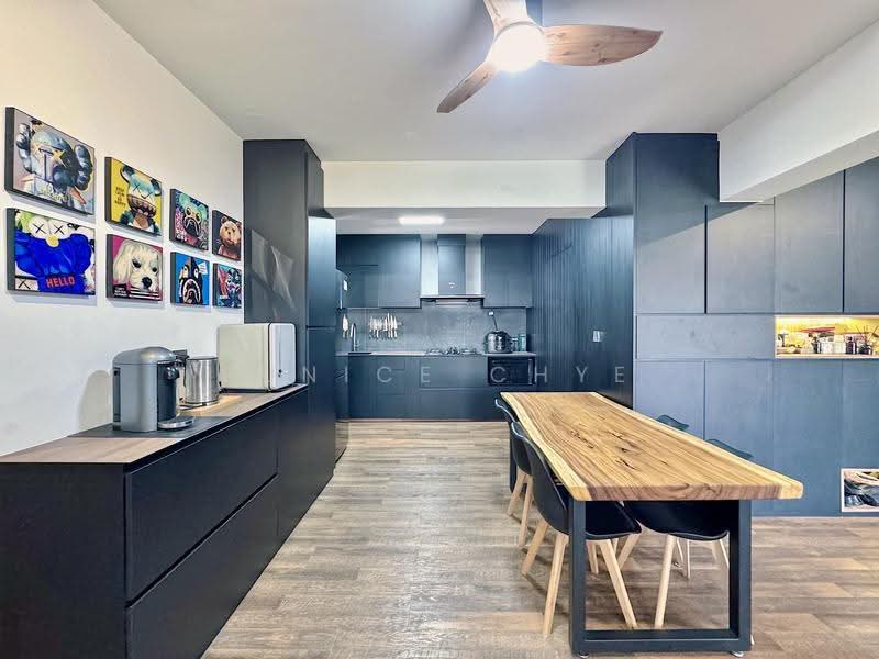 229A Sumang Lane, 229A Sumang Lane, Hougang / Punggol / Sengkang, 3 Bedrooms, 1,001 sqft, HDB Flat For Sale, by Eunice Chye, 500243148 - Kitchen - PropertyGuru.com.sg