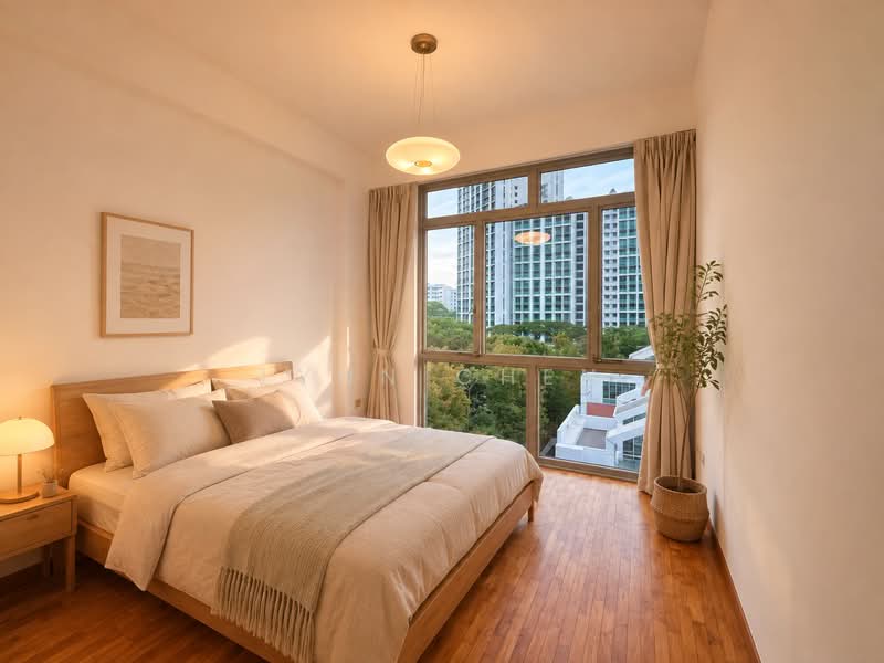 Woodhaven, 77 Woodgrove Avenue, 3 Bedrooms, 1,119 sqft, Condominium For Sale, by Lynn Chen, 500243153 - Bedroom - PropertyGuru.com.sg