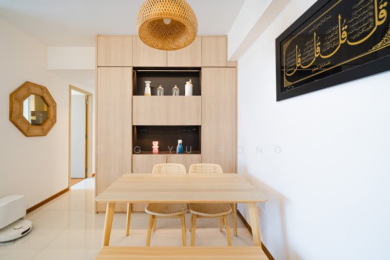 Wandervale, 365 Choa Chu Kang Avenue 3, 3 Bedrooms, 1,098 sqft, Condominium For Sale, by Ong Yu Rong, 500243155 - Dining Room - PropertyGuru.com.sg
