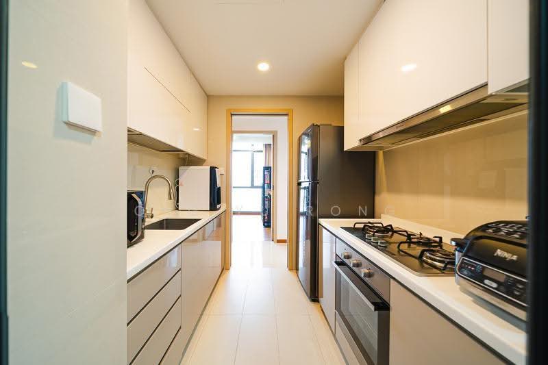 Wandervale, 365 Choa Chu Kang Avenue 3, 3 Bedrooms, 1,098 sqft, Condominium For Sale, by Ong Yu Rong, 500243155 - Kitchen - PropertyGuru.com.sg