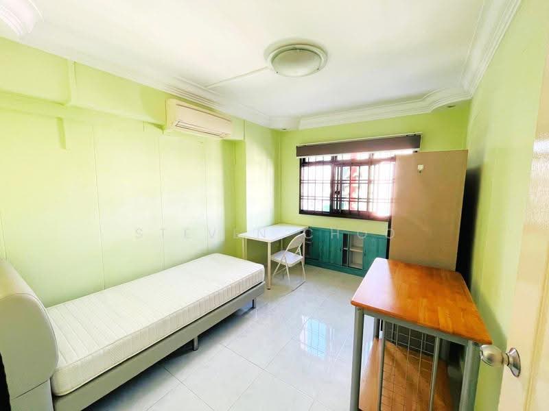 640 Woodlands Ring Road, 640 Woodlands Ring Road, Room Rental, 120 sqft, HDB Flat For Rent, by Steven Choo, 500243156 - Bedroom - PropertyGuru.com.sg