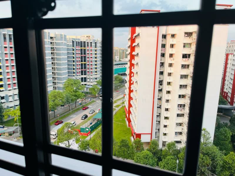 640 Woodlands Ring Road, 640 Woodlands Ring Road, Room Rental, 120 sqft, HDB Flat For Rent, by Steven Choo, 500243156 - Exterior - PropertyGuru.com.sg
