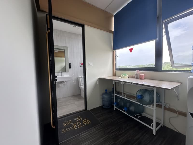 Nordcom I, 3D Gambas Crescent, 100 sqft, Light Industrial (B1) For Rent, by Daniel Tan, 500243157 - CommercialGuru.com.sg