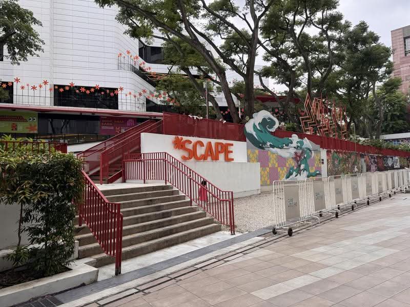 F&B Orchard Road, Somerset MRT, Orchard / River Valley, 1,600 sqft, Food & Beverage For Rent, by Evelyn Evelyn, 500243158 - Exterior - CommercialGuru.com.sg