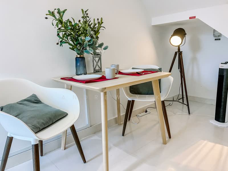 NEWest, 3 West Coast Drive, Room Rental, 80 sqft, Apartment For Rent, by Andrew Yek, 500243159 - Dining Room - PropertyGuru.com.sg
