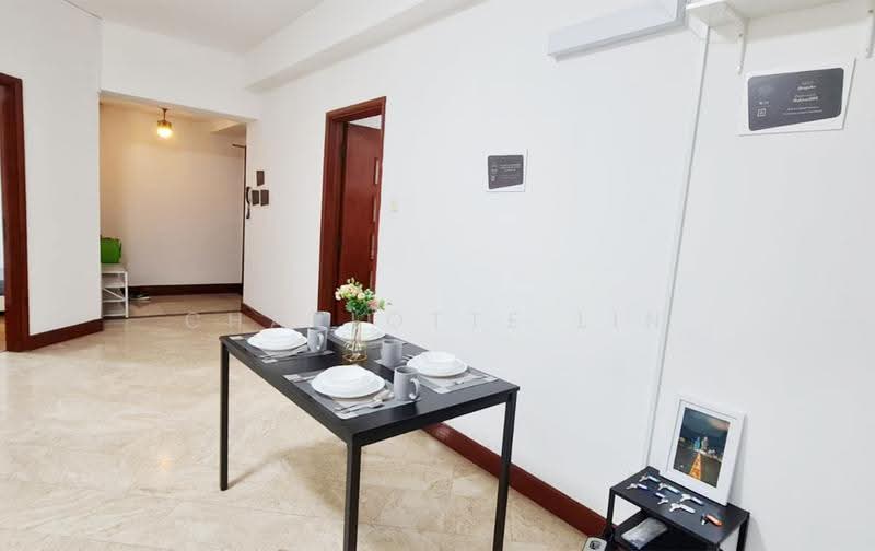 Parc Oasis, 35 Jurong East Avenue 1, Room Rental, 120 sqft, Condominium For Rent, by Charlotte Lin, 500243160 - Dining Room - PropertyGuru.com.sg