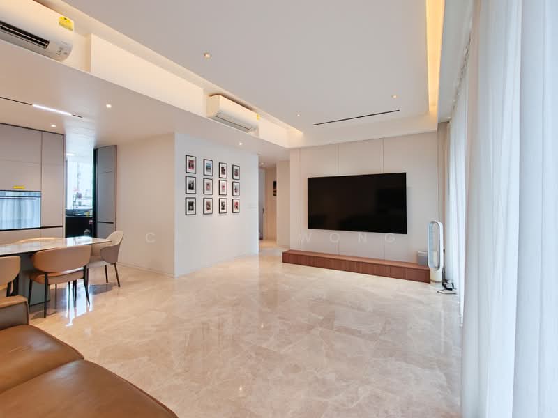 Amber Park, 14 Amber Gardens, 4 Bedrooms, 1,572 sqft, Condominium For Sale, by Caryn Wong, 500243161 - Living Room - PropertyGuru.com.sg