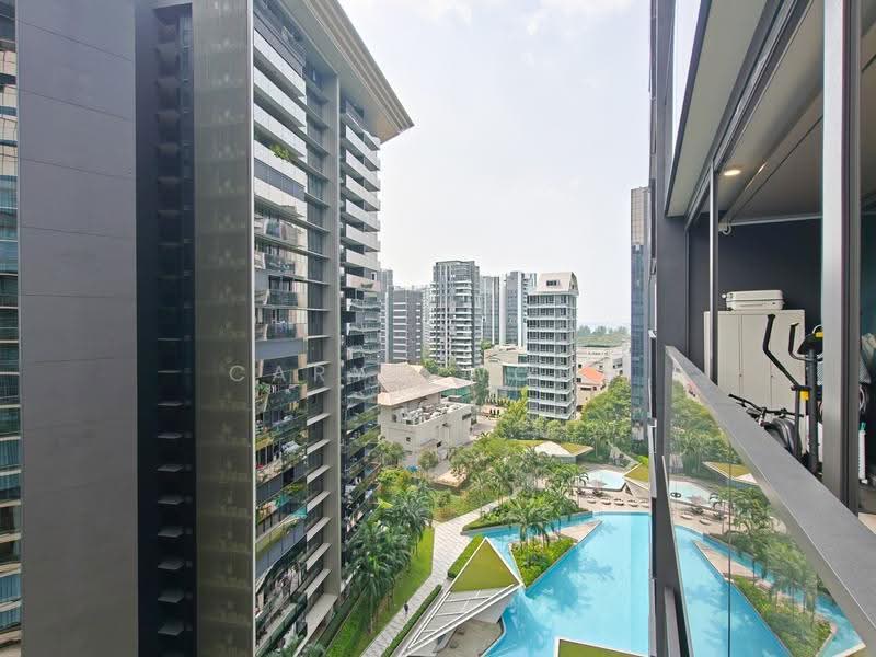 Amber Park, 14 Amber Gardens, 4 Bedrooms, 1,572 sqft, Condominium For Sale, by Caryn Wong, 500243161 - Balcony - PropertyGuru.com.sg