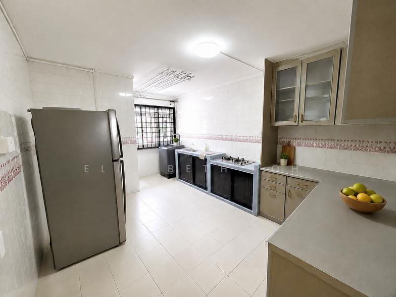 226 Choa Chu Kang Central, 226 Choa Chu Kang Central, Dairy Farm / Bukit Panjang / Choa Chu Kang, 4 Bedrooms, 1,334 sqft, HDB Flat For Sale, by Elizabeth Poh, 500243164 - Kitchen - PropertyGuru.com.sg