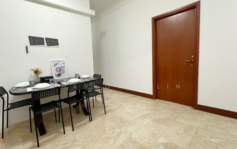 Parc Oasis, 35 Jurong East Avenue 1, Room Rental, 120 sqft, Condominium For Rent, by Charlotte Lin, 500243165 - Dining Room - PropertyGuru.com.sg