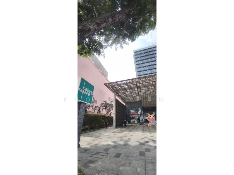 The Red House, 63 East Coast Road, 3 Bedrooms, 1,206 sqft, Apartment For Rent, by Phoebe Pan, 500243167 - Exterior - PropertyGuru.com.sg
