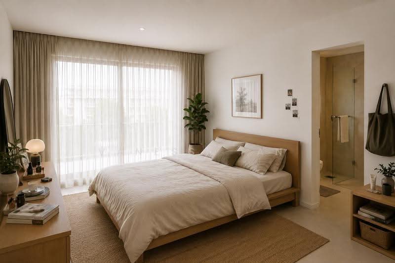 Exclusive! Well priced inter-terrace, Bedok / Upper East Coast, 5 Bedrooms, 5,000 sqft, Terraced House For Sale, by Vanessa Tan, 500243168 - Bedroom - PropertyGuru.com.sg