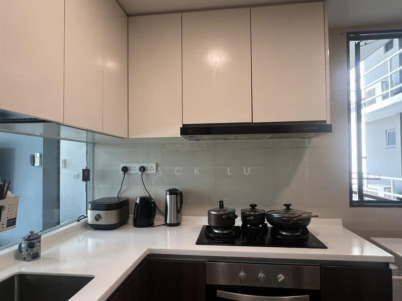 Symphony Suites, 1 Yishun Close, 3 Bedrooms, 797 sqft, Condominium For Rent, by Jack Lu, 500243169 - Kitchen - PropertyGuru.com.sg