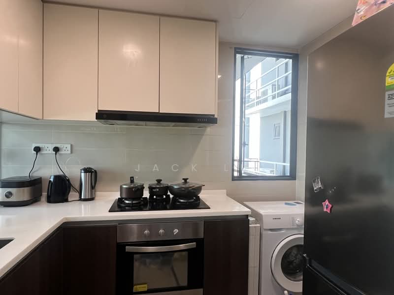 Symphony Suites, 1 Yishun Close, 3 Bedrooms, 797 sqft, Condominium For Rent, by Jack Lu, 500243169 - Kitchen - PropertyGuru.com.sg