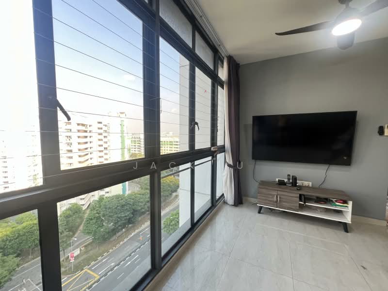 Symphony Suites, 1 Yishun Close, 3 Bedrooms, 797 sqft, Condominium For Rent, by Jack Lu, 500243169 - Living Room - PropertyGuru.com.sg