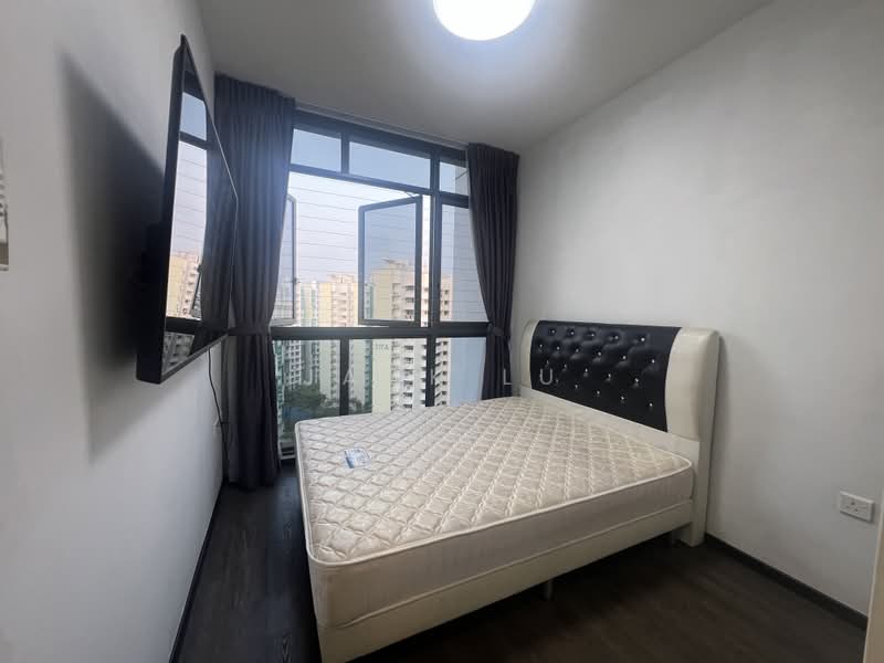 Symphony Suites, 1 Yishun Close, 3 Bedrooms, 797 sqft, Condominium For Rent, by Jack Lu, 500243169 - Bedroom - PropertyGuru.com.sg