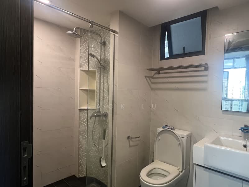 Symphony Suites, 1 Yishun Close, 3 Bedrooms, 797 sqft, Condominium For Rent, by Jack Lu, 500243169 - Bathroom - PropertyGuru.com.sg