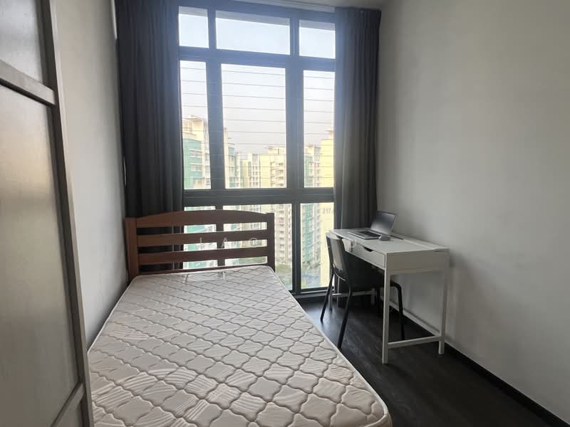 Symphony Suites, 1 Yishun Close, 3 Bedrooms, 797 sqft, Condominium For Rent, by Jack Lu, 500243169 - Bedroom - PropertyGuru.com.sg