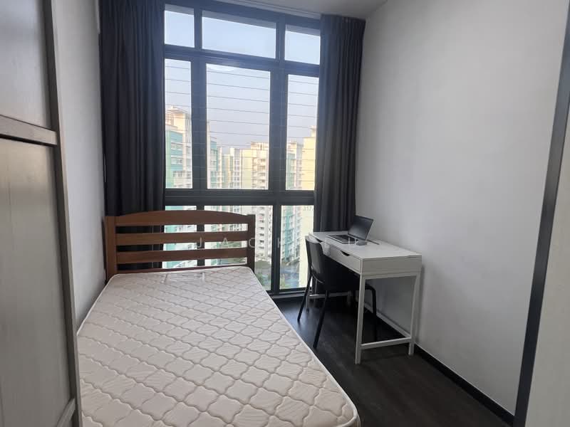 Symphony Suites, 1 Yishun Close, 3 Bedrooms, 797 sqft, Condominium For Rent, by Jack Lu, 500243169 - Bedroom - PropertyGuru.com.sg