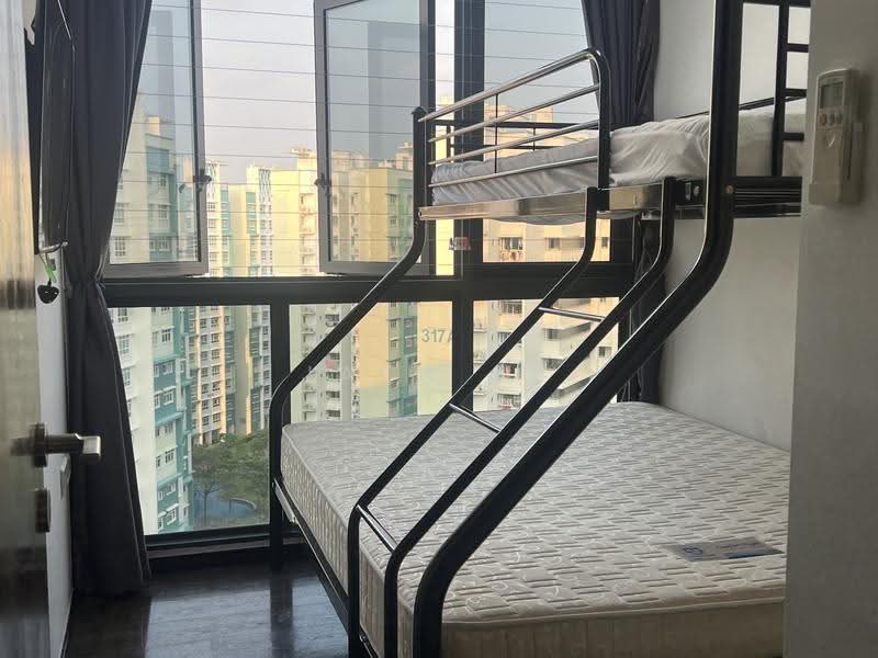 Symphony Suites, 1 Yishun Close, 3 Bedrooms, 797 sqft, Condominium For Rent, by Jack Lu, 500243169 - Bedroom - PropertyGuru.com.sg