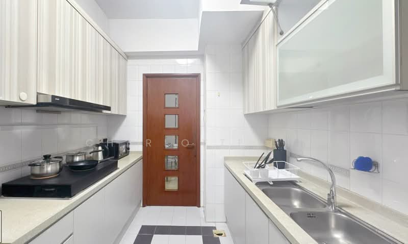 Parc Oasis, 35 Jurong East Avenue 1, Room Rental, 100 sqft, Condominium For Rent, by Charlotte Lin, 500243170 - Kitchen - PropertyGuru.com.sg