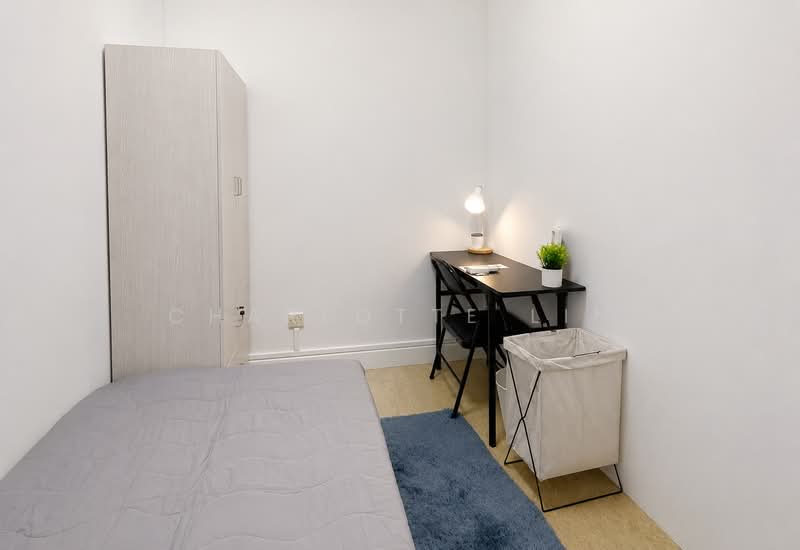 Parc Oasis, 35 Jurong East Avenue 1, Room Rental, 100 sqft, Condominium For Rent, by Charlotte Lin, 500243170 - Bedroom - PropertyGuru.com.sg
