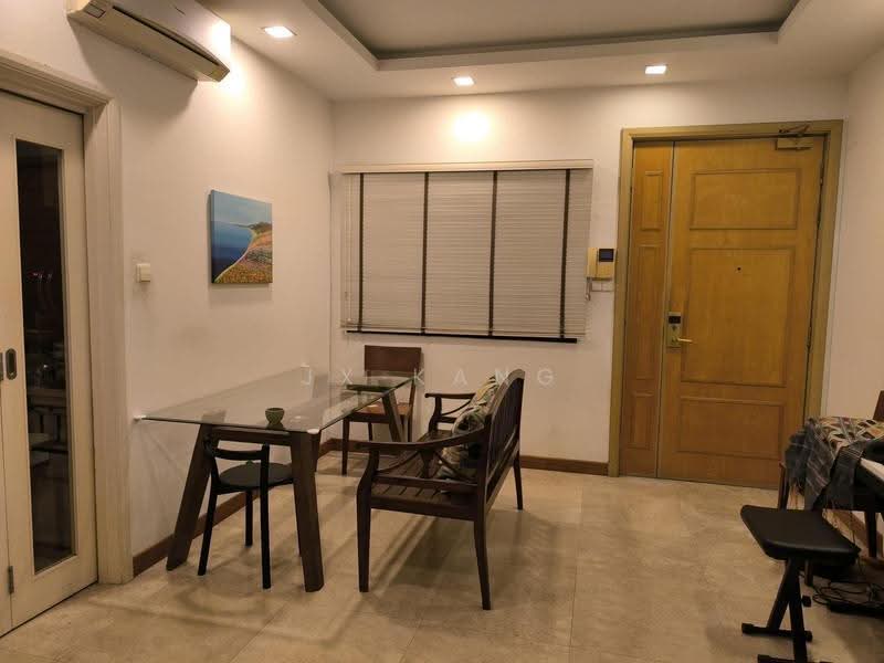 Heritage View, 10 Dover Rise, 3 Bedrooms, 1,206 sqft, Condominium For Sale, by JX Kang, 500243172 - Dining Room - PropertyGuru.com.sg