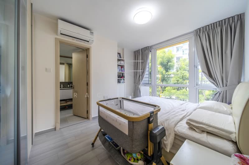 Changi Rise Condo, 22 Simei Rise, 3 Bedrooms, 1,130 sqft, Condominium For Sale, by Rachel Xu, 500243174 - Bedroom - PropertyGuru.com.sg
