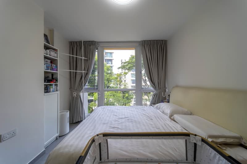 Changi Rise Condo, 22 Simei Rise, 3 Bedrooms, 1,130 sqft, Condominium For Sale, by Rachel Xu, 500243174 - Bedroom - PropertyGuru.com.sg