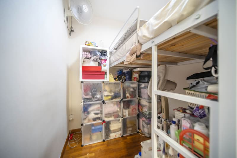 Changi Rise Condo, 22 Simei Rise, 3 Bedrooms, 1,130 sqft, Condominium For Sale, by Rachel Xu, 500243174 - Bedroom - PropertyGuru.com.sg