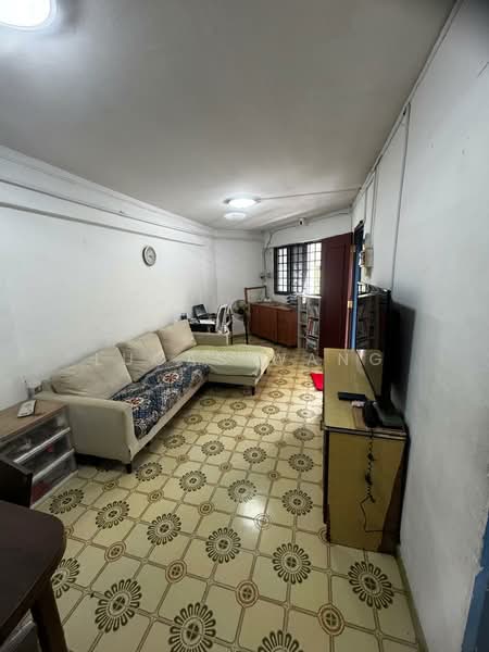 105 Bukit Purmei Road, 105 Bukit Purmei Road, 2 Bedrooms, 721 sqft, HDB Flat For Rent, by Lucas Wang, 500243176 - Living Room - PropertyGuru.com.sg