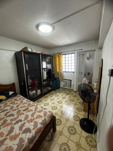 105 Bukit Purmei Road, 105 Bukit Purmei Road, 2 Bedrooms, 721 sqft, HDB Flat For Rent, by Lucas Wang, 500243176 - Bedroom - PropertyGuru.com.sg