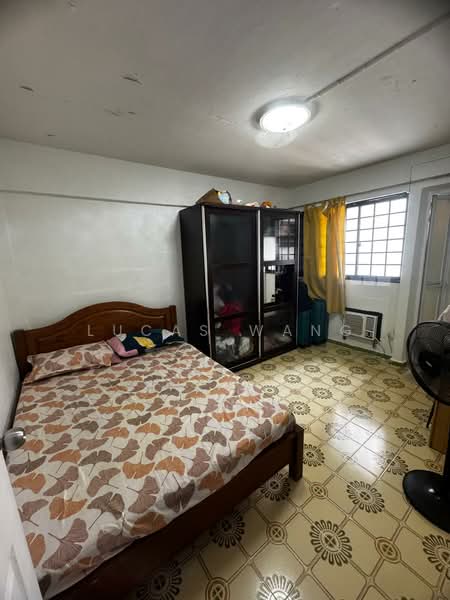 105 Bukit Purmei Road, 105 Bukit Purmei Road, 2 Bedrooms, 721 sqft, HDB Flat For Rent, by Lucas Wang, 500243176 - Bedroom - PropertyGuru.com.sg