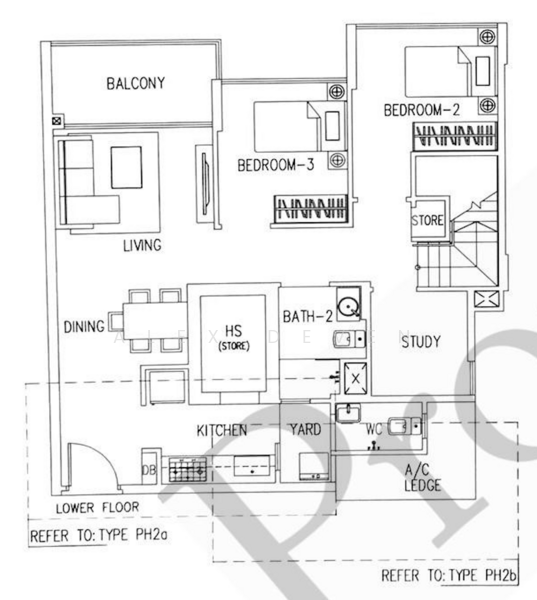 Canberra Residences, 513 Canberra Drive, Sembawang / Yishun, 4 Bedrooms, 1,528 sqft, Condominium For Sale, by Alex Deven, 500243177 - PropertyGuru.com.sg