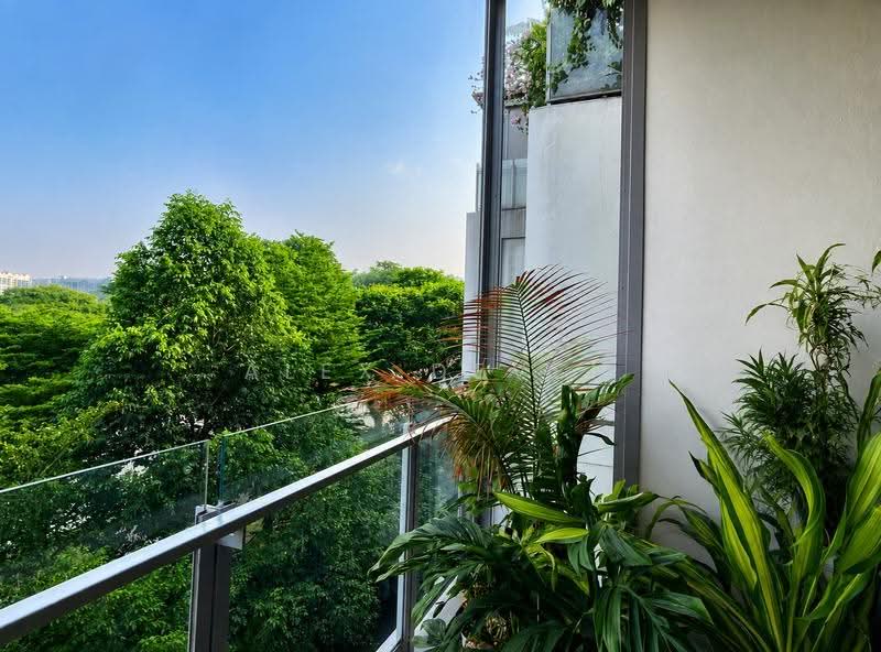 Canberra Residences, 513 Canberra Drive, Sembawang / Yishun, 4 Bedrooms, 1,528 sqft, Condominium For Sale, by Alex Deven, 500243177 - Balcony - PropertyGuru.com.sg