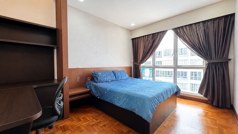 La Casa, 54 Woodlands Drive 16, 3 Bedrooms, 1,141 sqft, Condominium For Sale, by Eric Yeo, 500243178 - Bedroom - PropertyGuru.com.sg