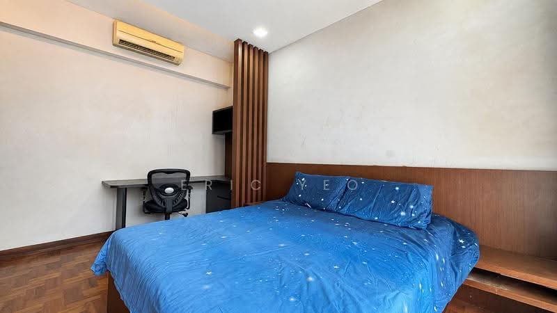 La Casa, 54 Woodlands Drive 16, 3 Bedrooms, 1,141 sqft, Condominium For Sale, by Eric Yeo, 500243178 - Bedroom - PropertyGuru.com.sg